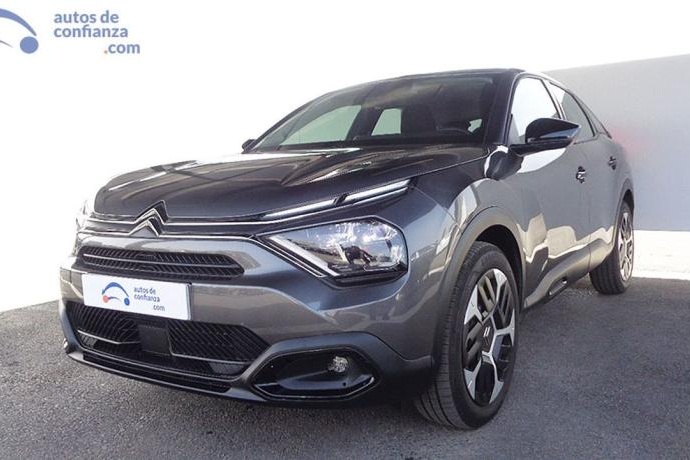CITROEN C4 PURETECH FEEL