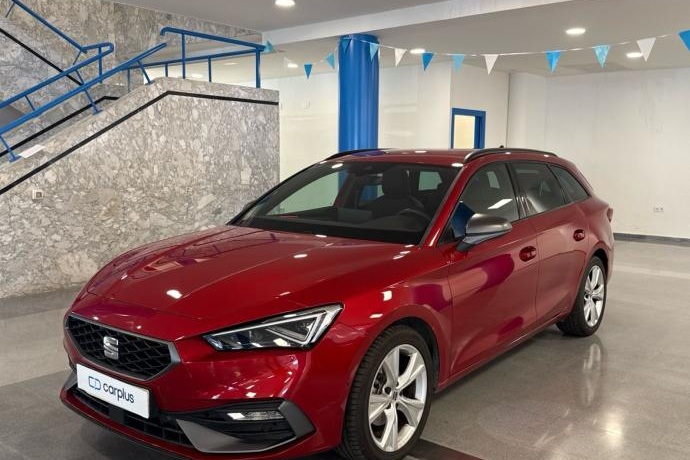 SEAT LEON SP 1.5 eTSI 110kW DSG S&S FR Special Ed