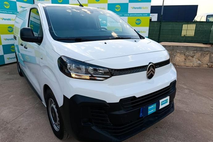 CITROEN JUMPY FG TALLA M BLUEHDI 120 S@S