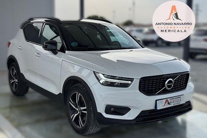 VOLVO XC40 Inscription D3 AWD Aut.