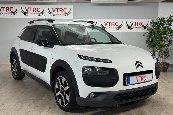 CITROEN C4 CACTUS Hdi 92cv