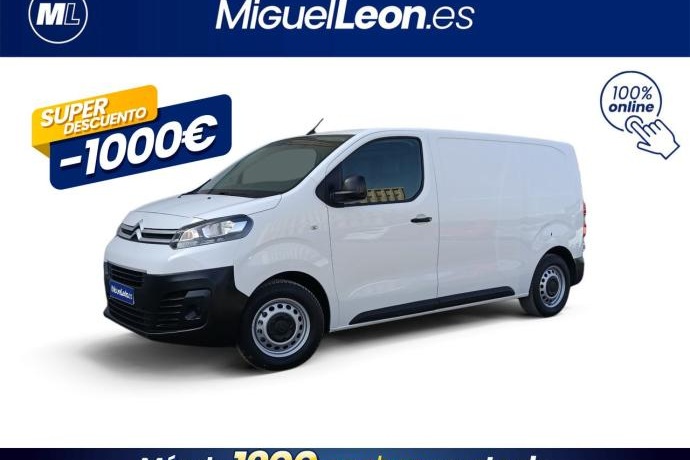 CITROEN JUMPY 1.5 120cv