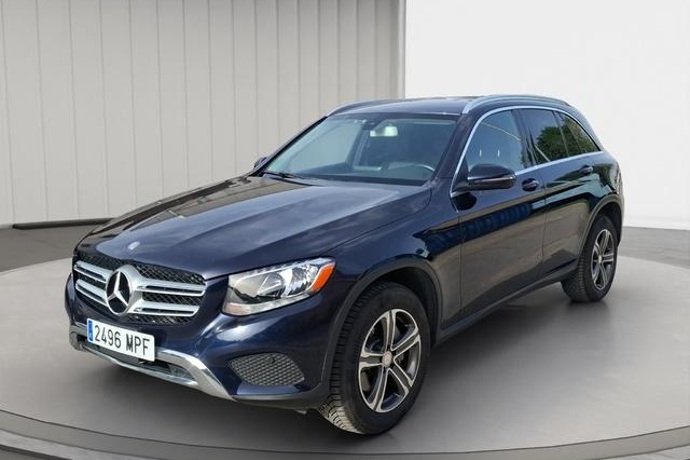 MERCEDES-BENZ GLC 300 4Matic 190 kW (258 CV)