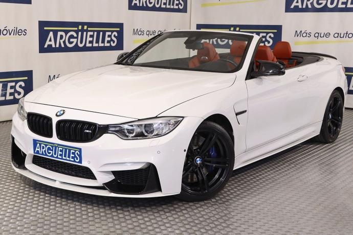 BMW SERIE 4 Cabrio 431cv