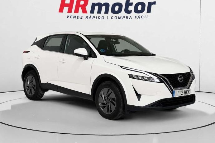 NISSAN QASHQAI DIG-T 158 mHEV Acenta Xtronic 116 kW (158 CV)