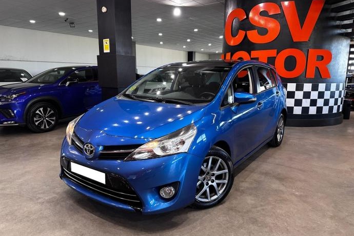 TOYOTA VERSO 115D Advance 5pl.
