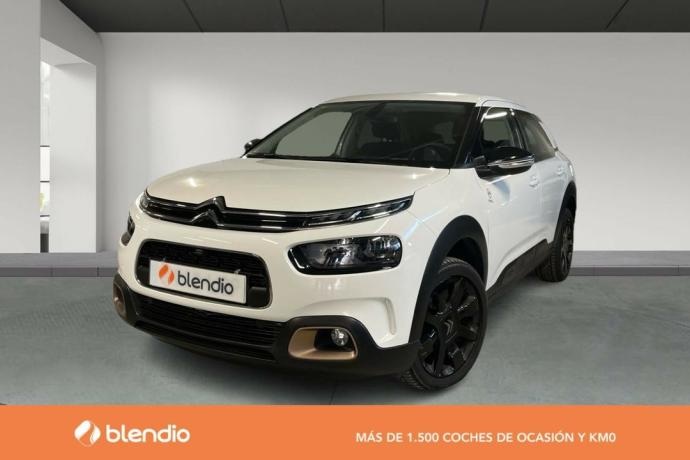 CITROEN C4 CACTUS 1.2 PURETECH 110 S&S ORIGINS 110 5P