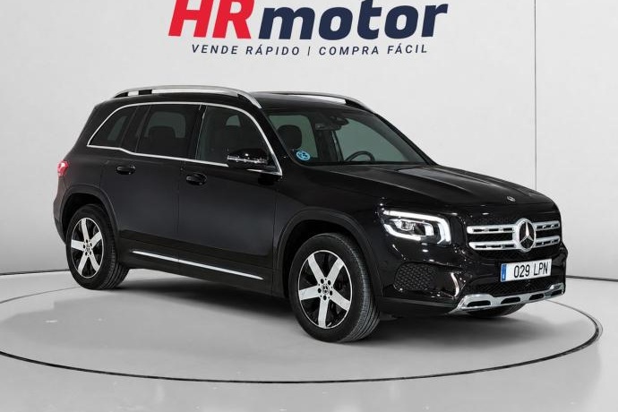 MERCEDES-BENZ GL 200 d 110 kW (150 CV)