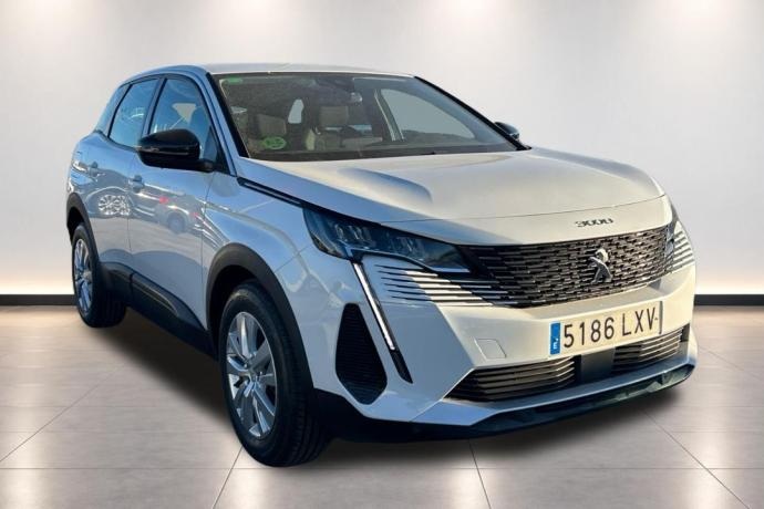 PEUGEOT 3008 1.2 PURETECH 96KW S&S ACTIVE PACK 130 5P