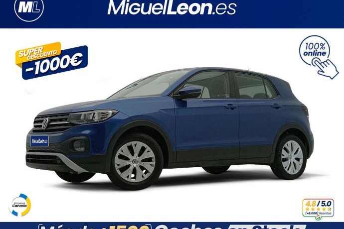 VOLKSWAGEN T-CROSS Edition 1.0 TSI 70kW (95CV)