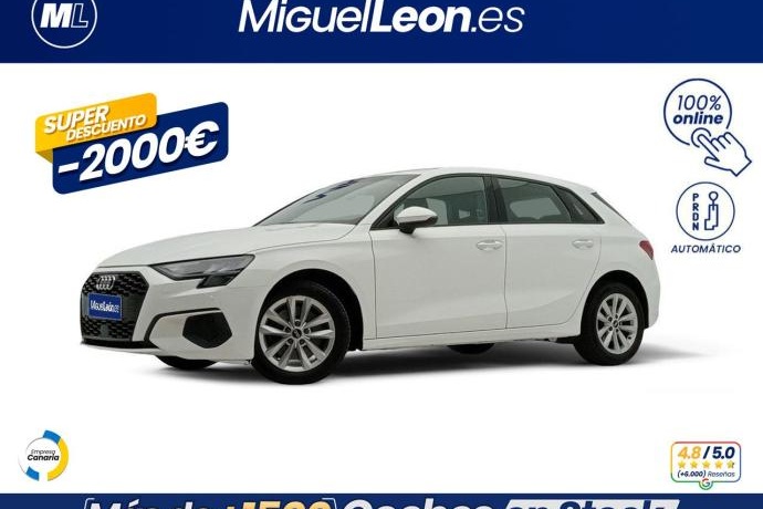 AUDI A3 Sportback Advanced 30 TFSI 81kW S tronic