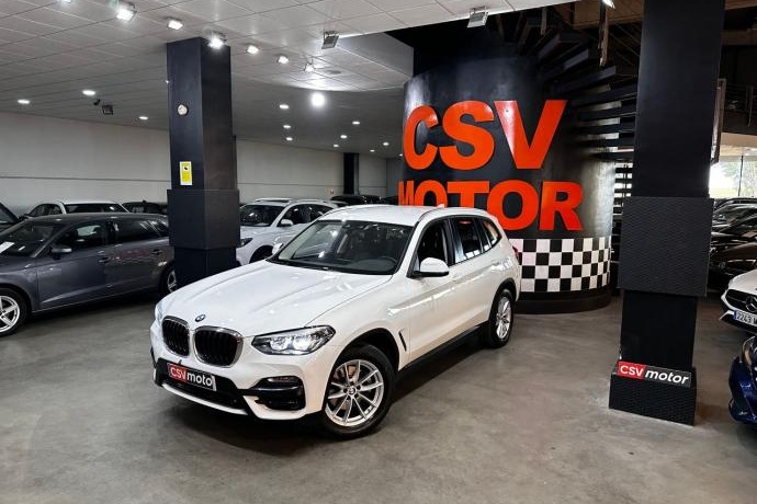 BMW X3 SDRIVE18D