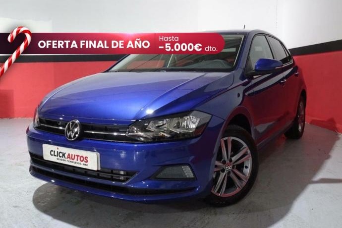 VOLKSWAGEN POLO 1.0 TSI 95CV United DSG