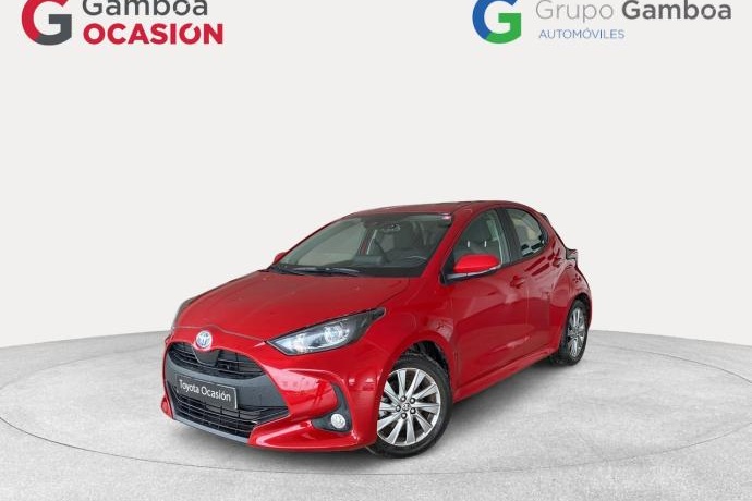 TOYOTA YARIS 1.5 120H Active Tech