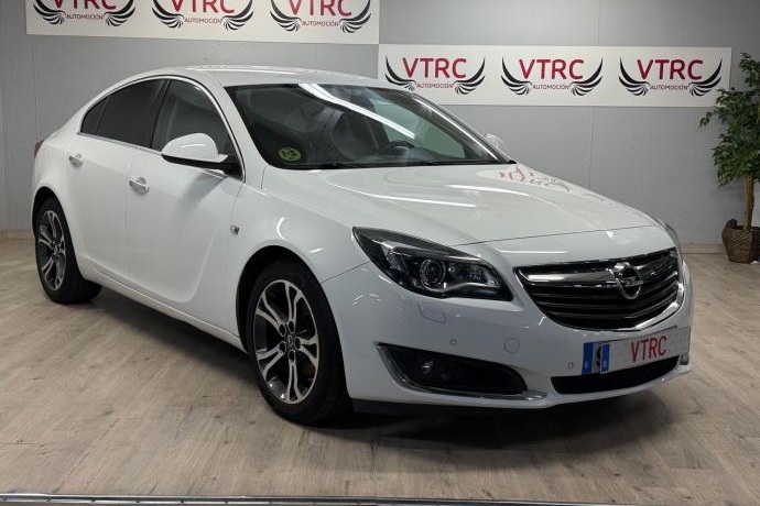 OPEL INSIGNIA 2.0 CDTI 16V S&S ecoFLEX 140 cv