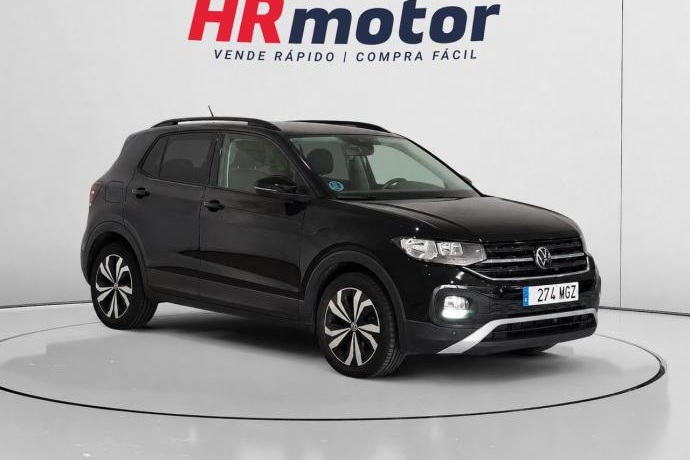 VOLKSWAGEN T-CROSS Advance 1.0 TSI 81 kW (110 CV) DSG