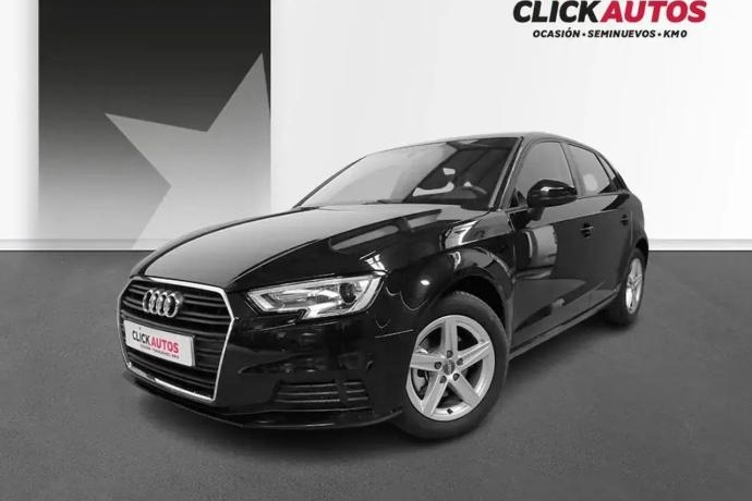 AUDI A3 1.5 TFSI 150CV 35 Stronic