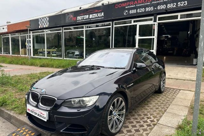 BMW SERIE 3 M3 cat