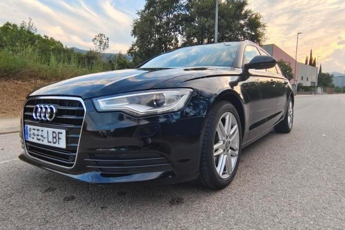 AUDI A6 3.0 tdi quattro