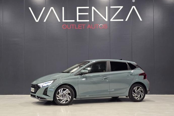 HYUNDAI i20 1.0tgdi 100cv klass