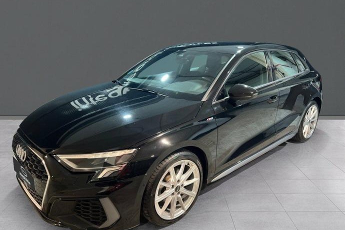 AUDI A3 Sportback S line 35 TDI 110kW S tronic