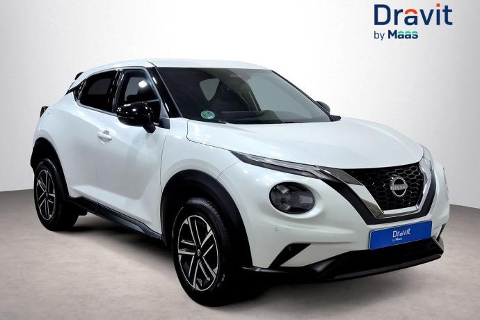 NISSAN JUKE DIG-T 84 kW (114 CV) DCT 7V N-Connecta