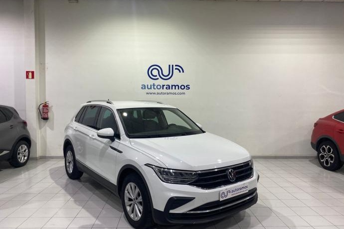 VOLKSWAGEN TIGUAN LIFE 1.5 TSI 150 CV DSG 5P