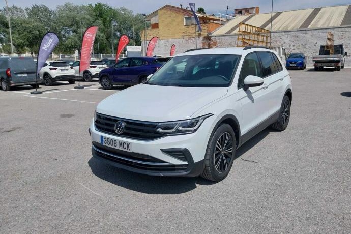 VOLKSWAGEN TIGUAN Life 1.5 TSI 110kW (150CV) DSG
