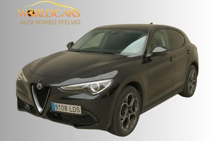 ALFA ROMEO STELVIO 2.2 Diésel 154kW (210CV) Executive Q4