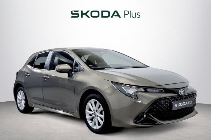 TOYOTA COROLLA 140H ACTIVE PLUS