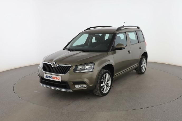 SKODA YETI 1.2 TSI Ambition