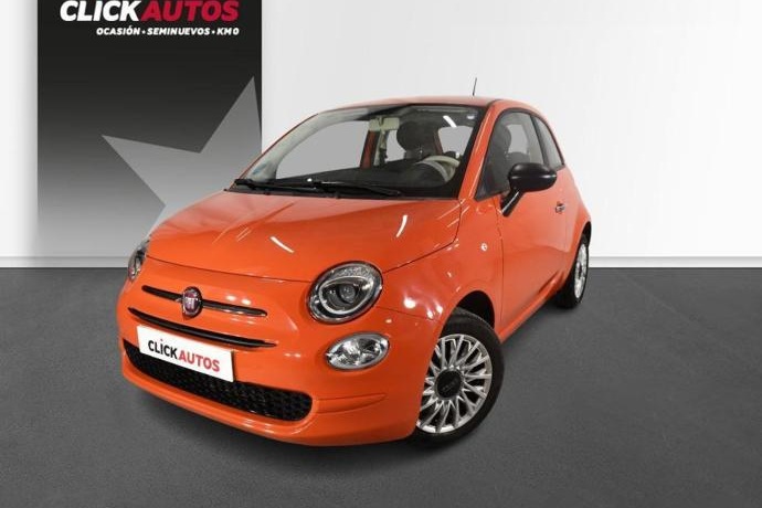 FIAT 500 1.0 Hybrid 70CV Monotrim