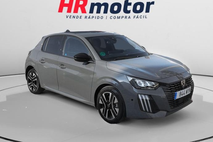 PEUGEOT 208 PureTech 100 Allure 75 kW (100 CV)
