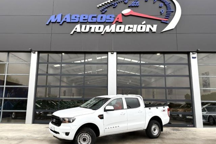 FORD RANGER XL 2.0 EcoBlue 170cv Doble Cabina 4x4