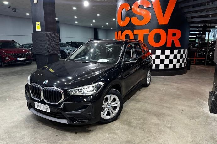 BMW X1 xDrive25e