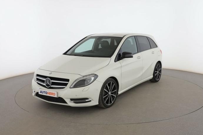 MERCEDES-BENZ B 200 CDI