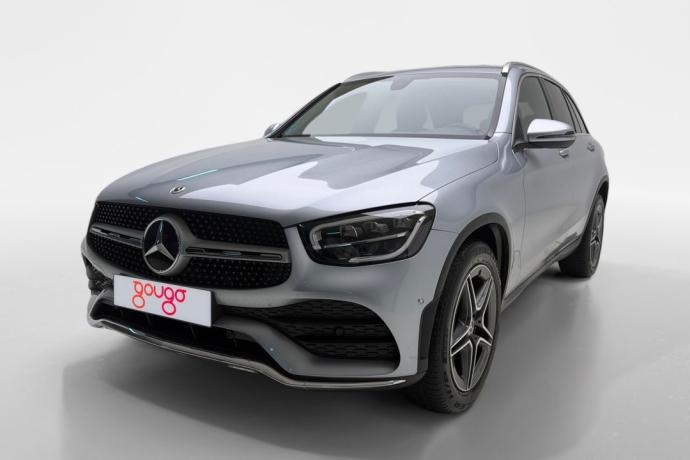 MERCEDES-BENZ GLC TODOTERRENO 2.0 GLC 200 D 4MATIC AUTO 163 5P