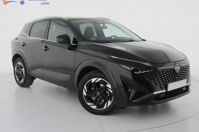 NISSAN QASHQAI 1.3 DIG-T NCONECTA MHEV CVT