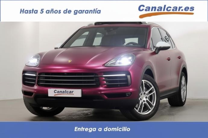PORSCHE CAYENNE Auto 250 kW (340 CV)