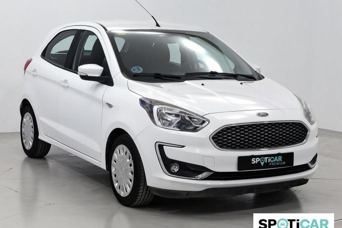 FORD KA 1.2 Ti-VCT 51kW Essential