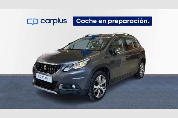 PEUGEOT 2008 Allure 1.2 PureTech 96KW (130CV)