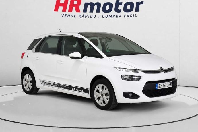 CITROEN C4 PICASSO PureTech 130 S&S Seduction 96 kW (130 CV)