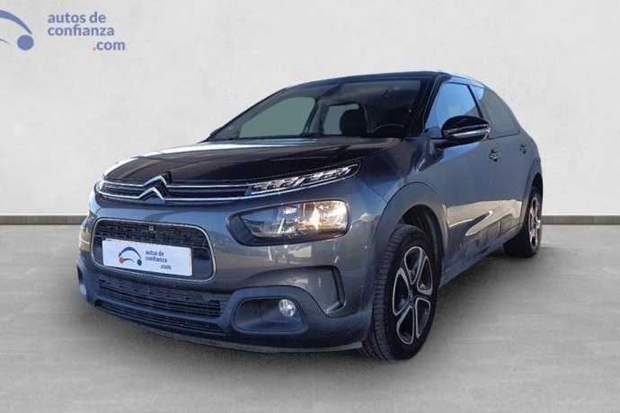 CITROEN C4 CACTUS PURETECH FEEL