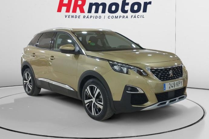 PEUGEOT 3008 ALLURE