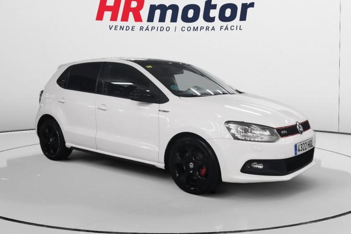 VOLKSWAGEN POLO GTI 1.4 TSI 132 kW (180 CV) DSG