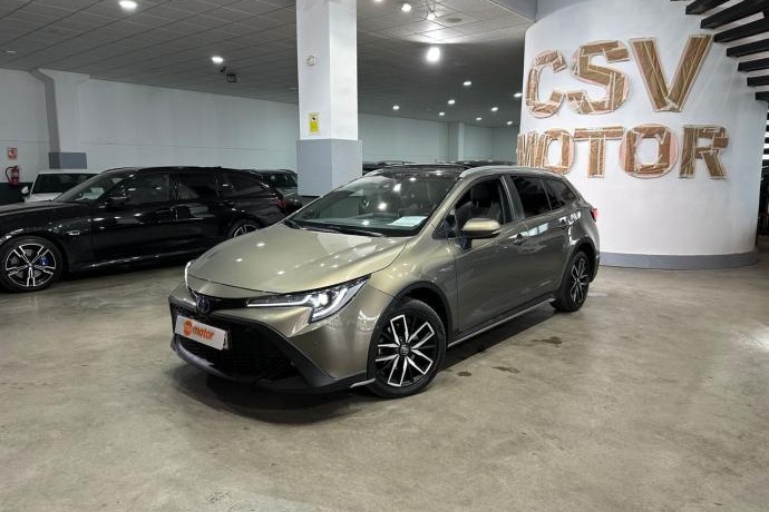 TOYOTA COROLLA 2.0 180H TREK E-CVT TOURING SPORT