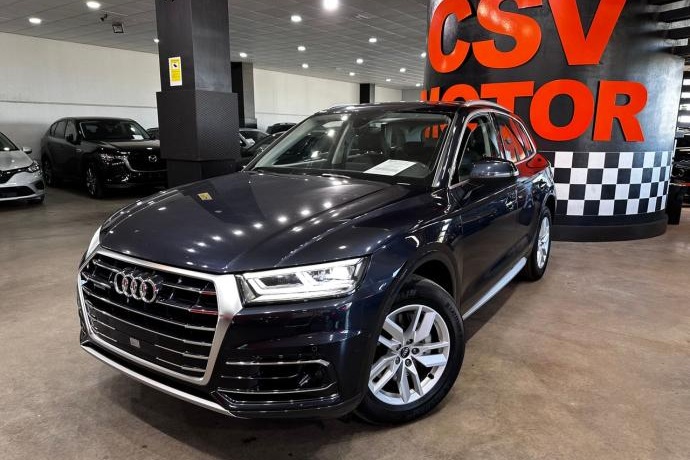 AUDI Q5 Advanced 50 TFSI E quattro-ultra