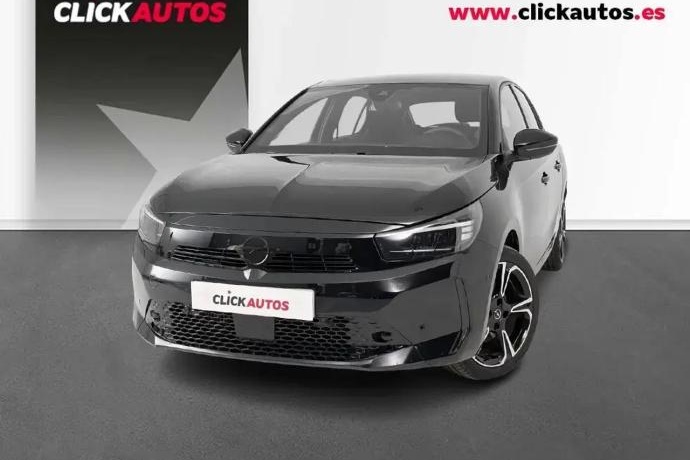 OPEL CORSA 1.2 XHL 100CV Hybrid eDCT6 GS