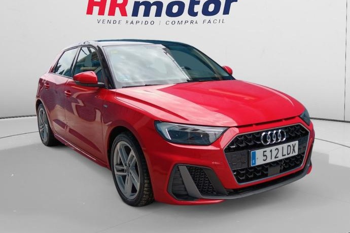 AUDI A1 30 TFSI S Line