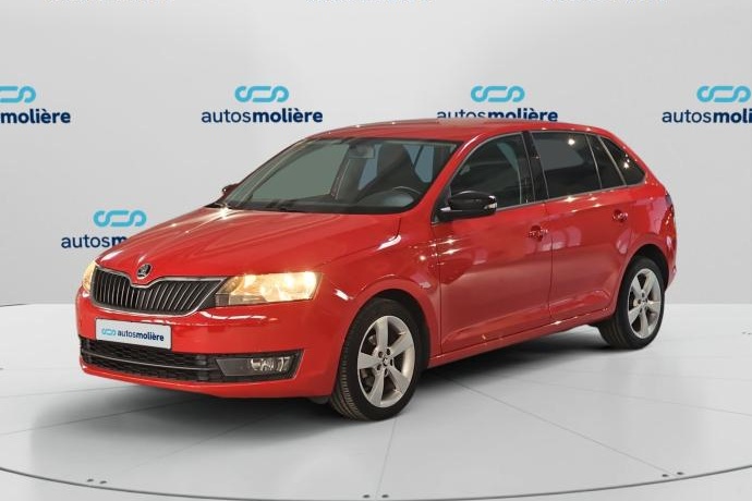 SKODA SPACEBACK 1.2 TSI Like Spaceback 66 kW (90 CV)